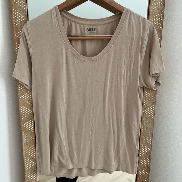 ABLE tee - Picture 1 of 1